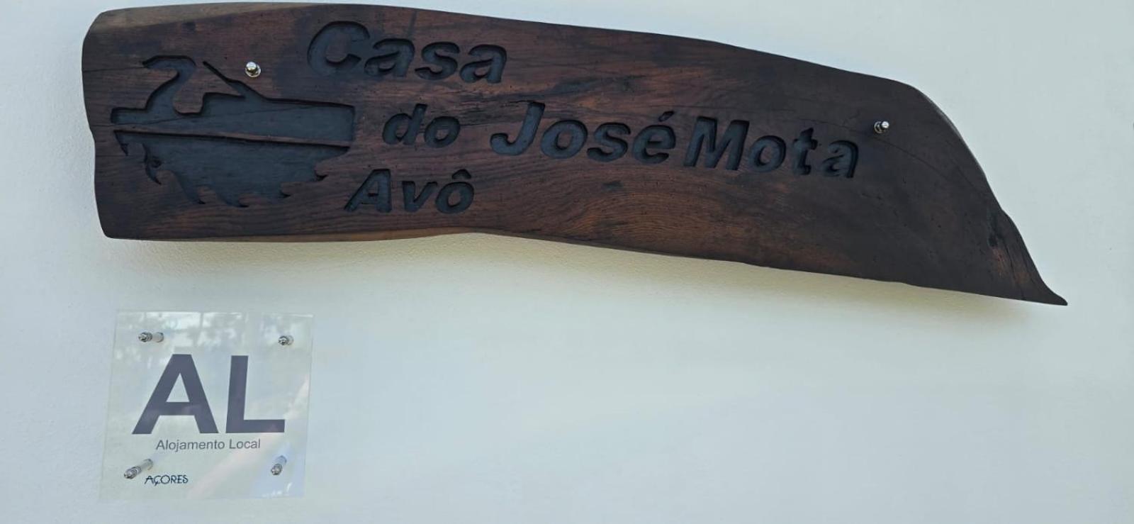 Casa Do Avo Jose Mota Villa Santa Cruz das Flores Luaran gambar